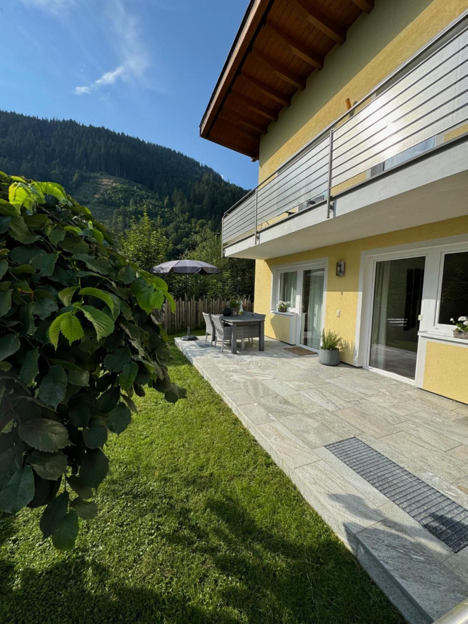 Appartement Haensel & Gretel Werfenweng Εξωτερικό φωτογραφία