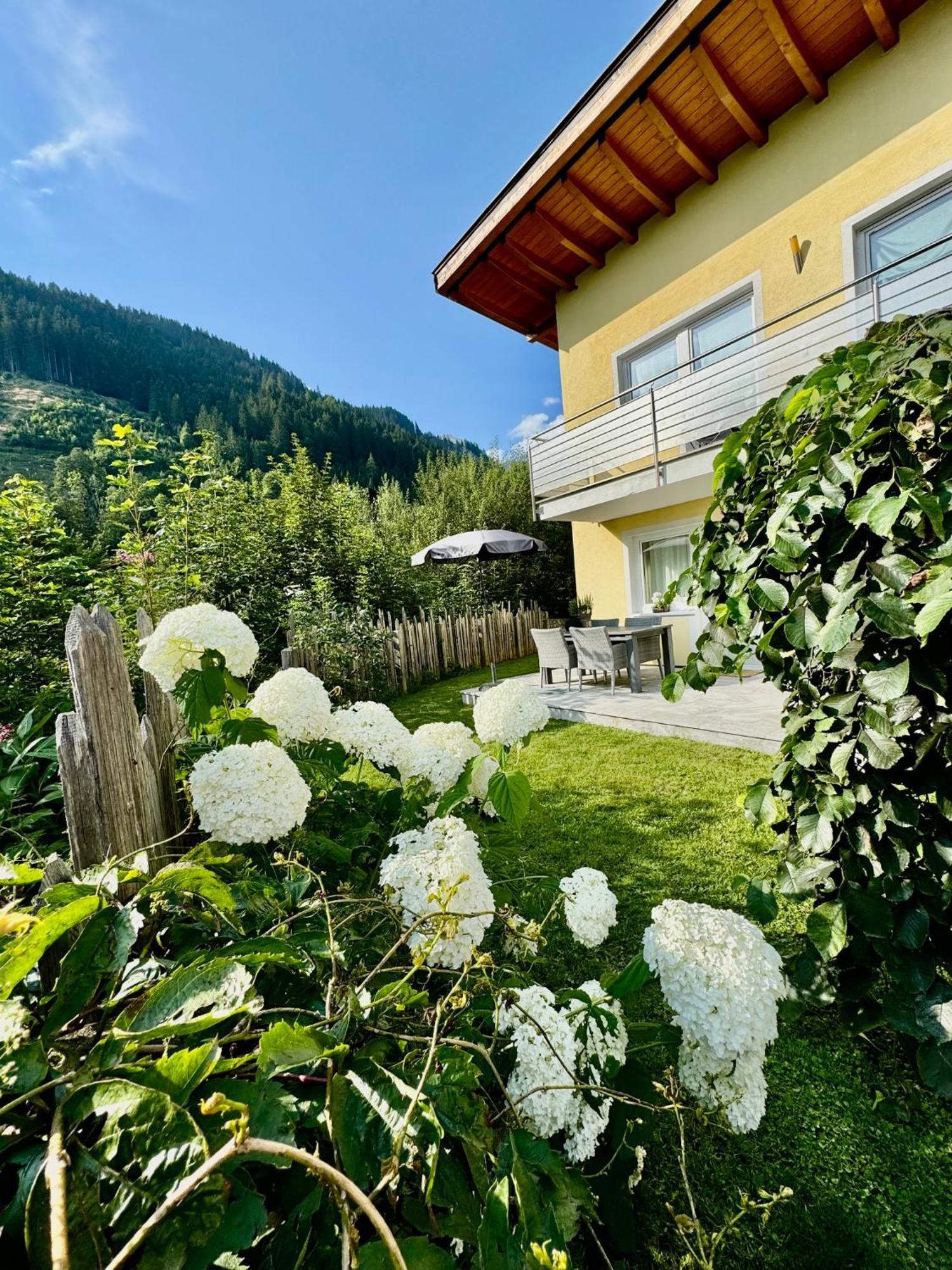 Appartement Haensel & Gretel Werfenweng Εξωτερικό φωτογραφία