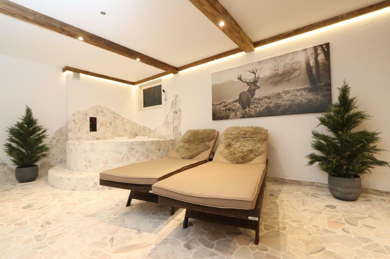 Appartement Haensel & Gretel Werfenweng Εξωτερικό φωτογραφία