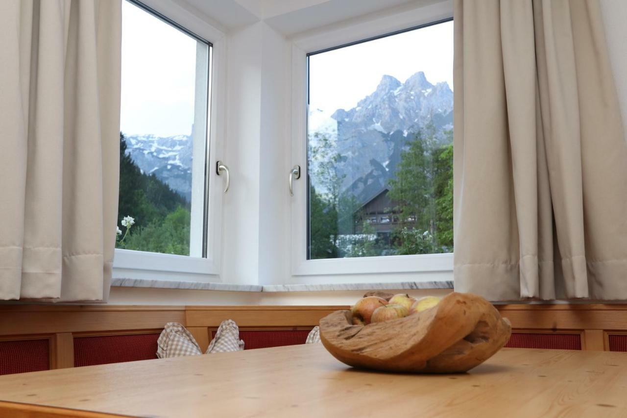 Appartement Haensel & Gretel Werfenweng Εξωτερικό φωτογραφία