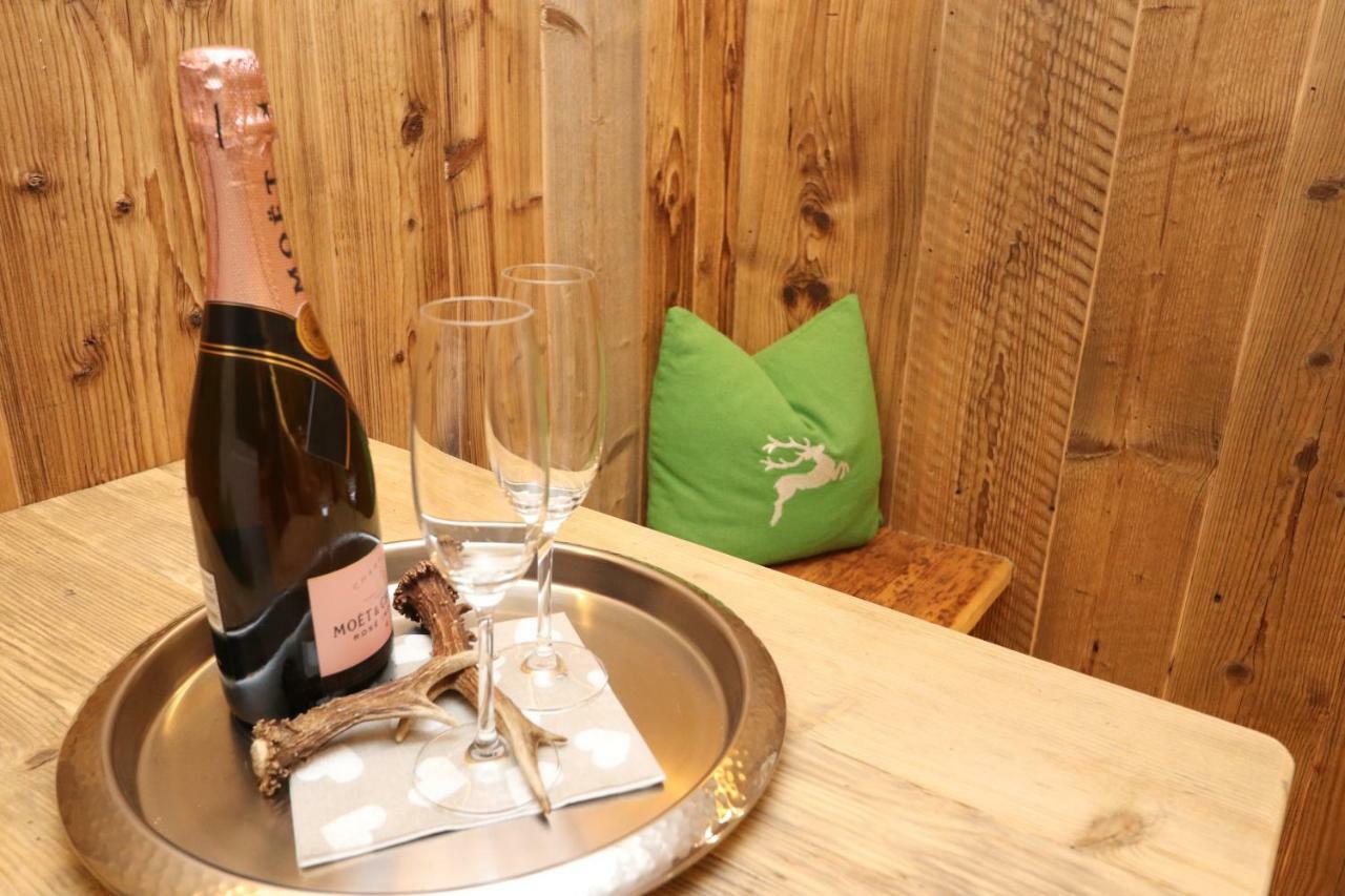Appartement Haensel & Gretel Werfenweng Εξωτερικό φωτογραφία