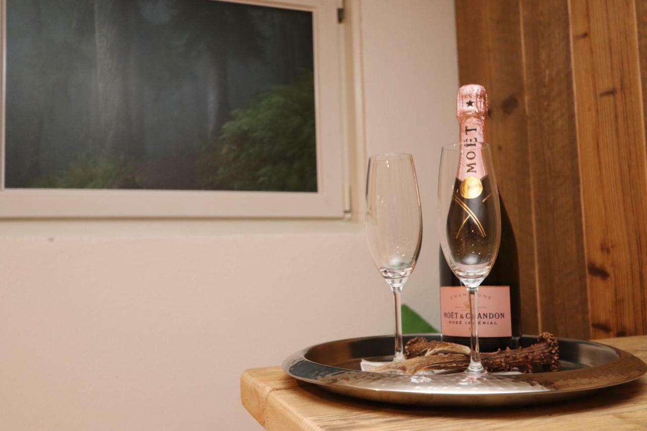 Appartement Haensel & Gretel Werfenweng Εξωτερικό φωτογραφία