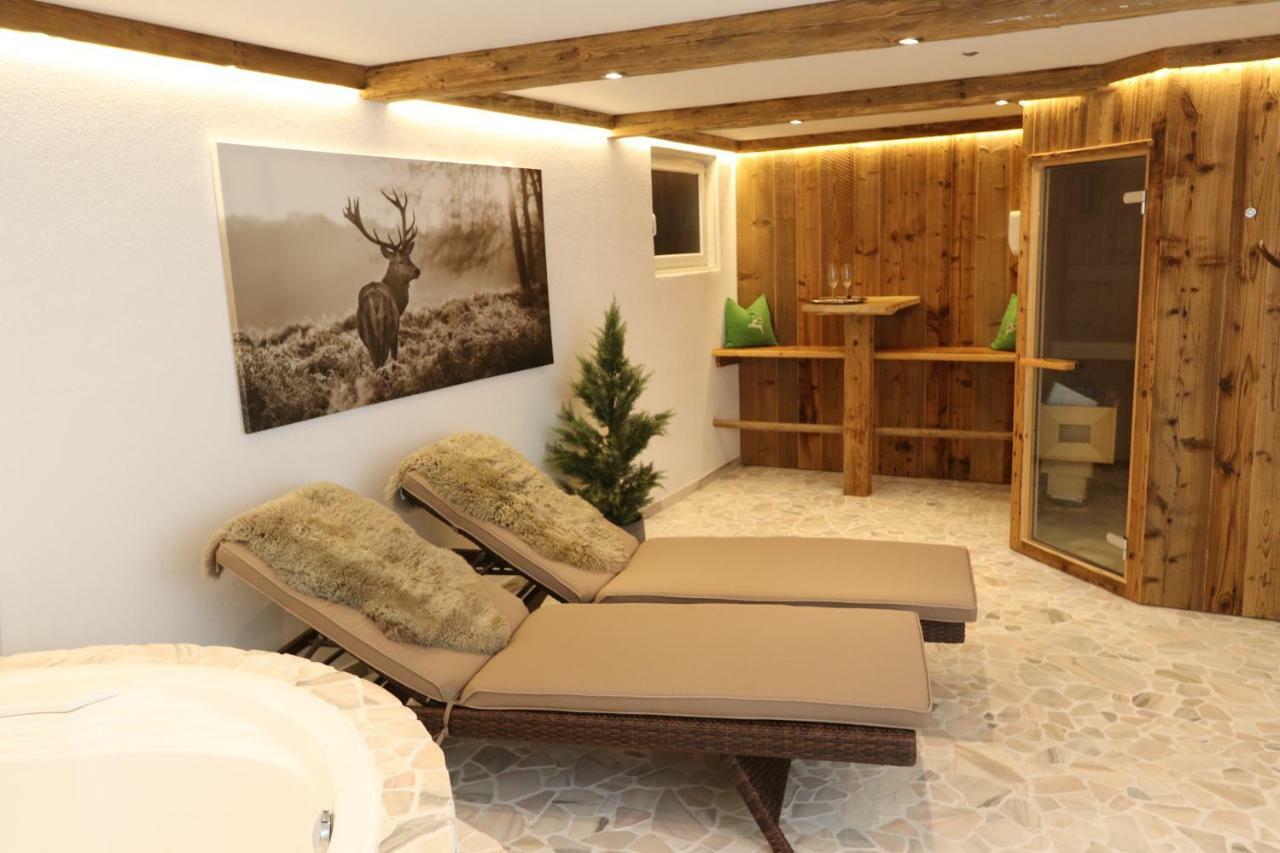 Appartement Haensel & Gretel Werfenweng Εξωτερικό φωτογραφία