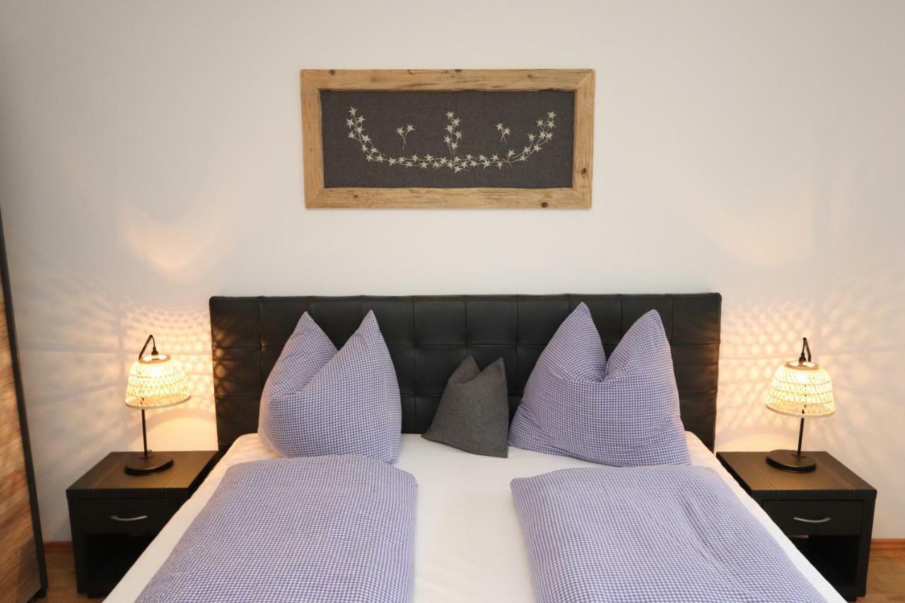 Appartement Haensel & Gretel Werfenweng Εξωτερικό φωτογραφία