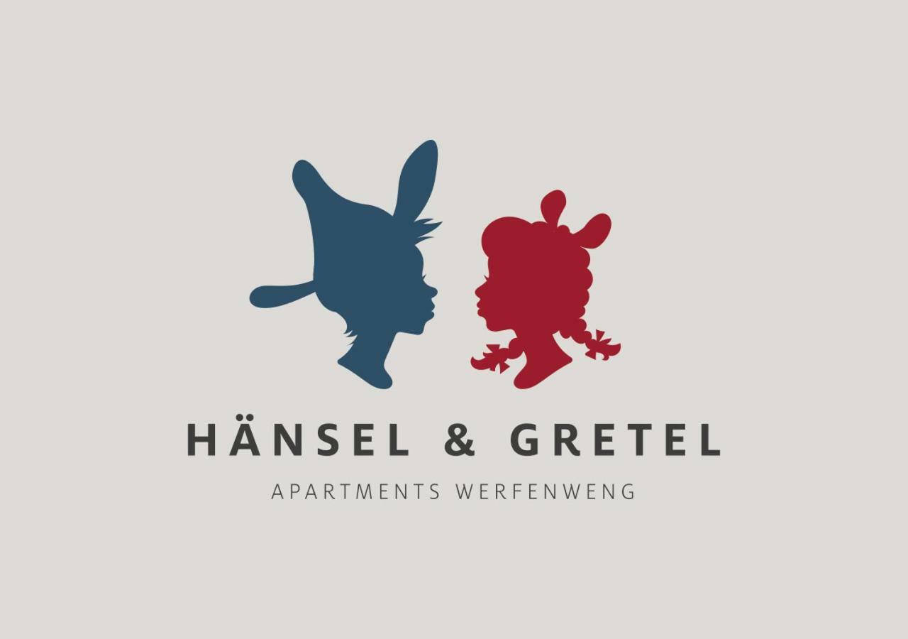 Appartement Haensel & Gretel Werfenweng Εξωτερικό φωτογραφία